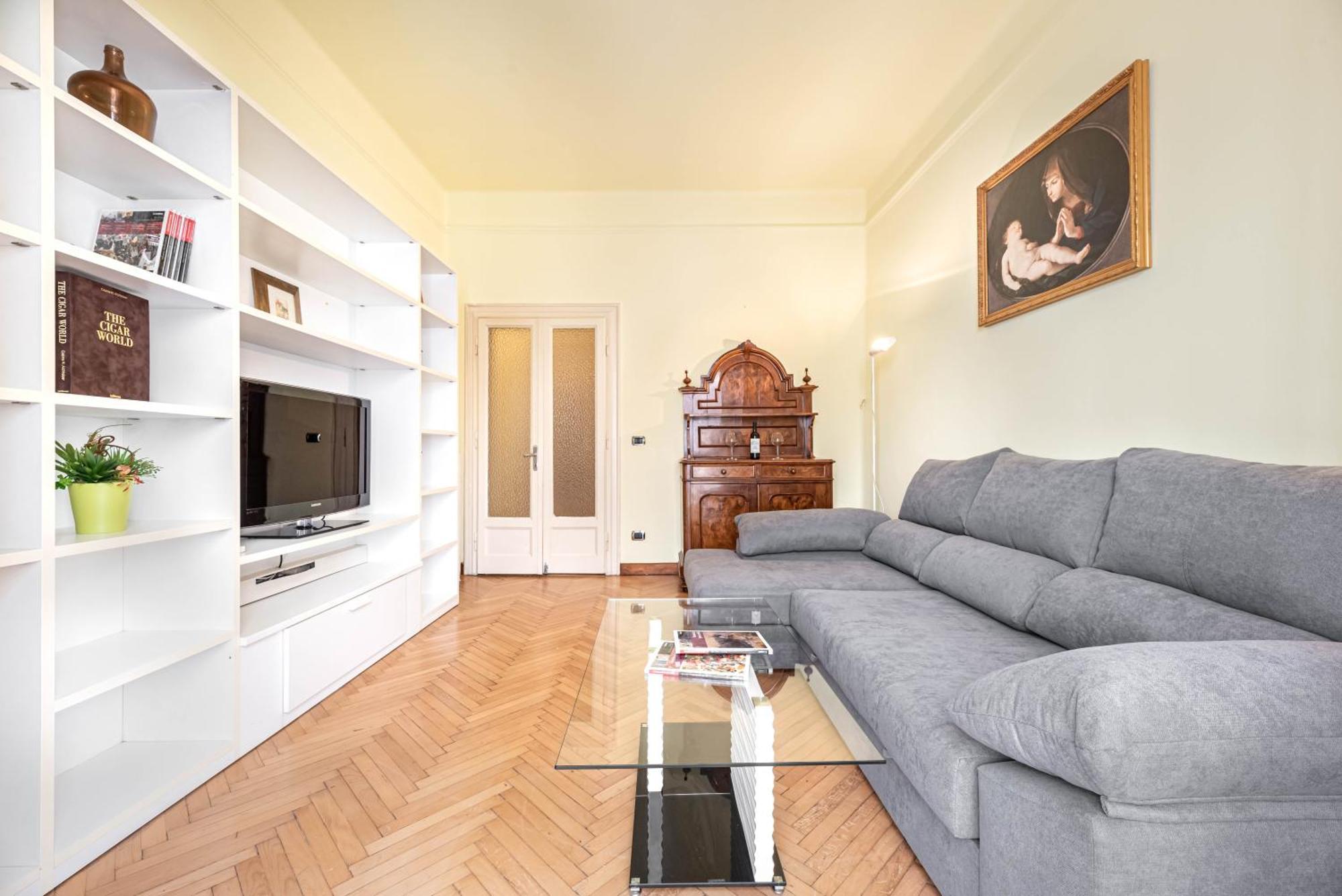Piazza Isolo Central Apartment Verona Exterior foto